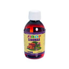 Sinomax Sirop, 200 ml, Elidor