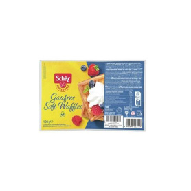Gaufres, fara gluten, 100 g, Schar