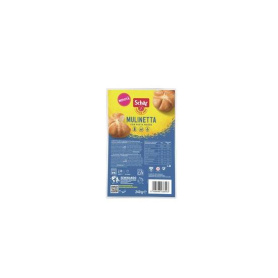 Mulinetta - Chifla cu maia, fara gluten, 240 g, Schar