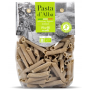 Penne din mazare, fara gluten, eco-bio, 250 g, Pasta d'Alba