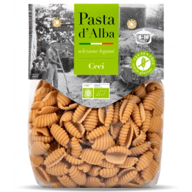 Paste gnocchetti din naut, eco-bio, 250 g, Pasta d'Alba