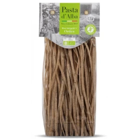 Paste tagliatelle din orez integral si urzica, fara gluten, eco-bio, 250 g, Pasta d'Alba