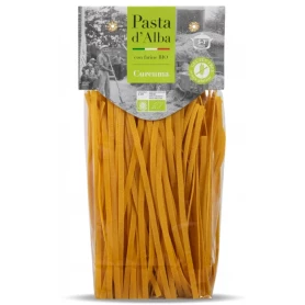 Tagliatelle din orez si turmeric, fara gluten, eco-bio, 250 g, Pasta d'Alba