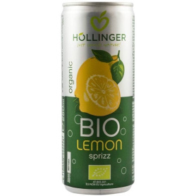 Suc de lamaie - eco-bio 250ml, CARBOGAZOS - Hollinger