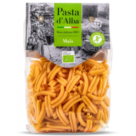 Paste caserecce din porumb, fara gluten, eco-bio, 250 g, Pasta d'Alba