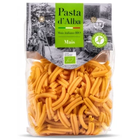 Paste caserecce din porumb, fara gluten, eco-bio, 250 g, Pasta d'Alba
