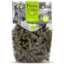 Fusilli din orez si spanac, fara gluten, eco-bio, 250 g, Pasta d'Alba