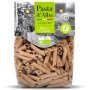 Penne din orez si quinoa, fara gluten, eco-bio, 250 g, Pasta d'Alba