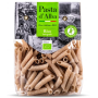 Penne din orez integral, fara gluten, eco-bio, 250 g, Pasta d'Alba