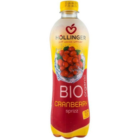 Suc de merisoare (afine rosii) - eco-bio 500ml - Hollinger