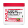 Creatina Monohidrata cu aroma de pepene rosu, pentru sustinerea musculaturii si a functiei cognitive, 186 g, Gnc