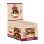 Biscuit proteic cu aroma de unt de arahide si gem de struguri, 63 g, Gnc