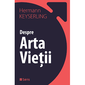 Despre Arta Vietii 2 - Carte  - Editura SENS