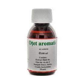 Otet aromatic, 100 ml, Elidor