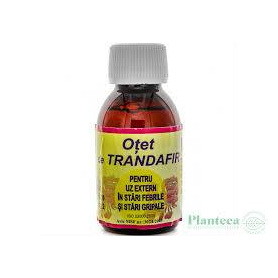 Otet de trandafiri, antiinflamator, calmant, 100 ml, Pontica - Elidor