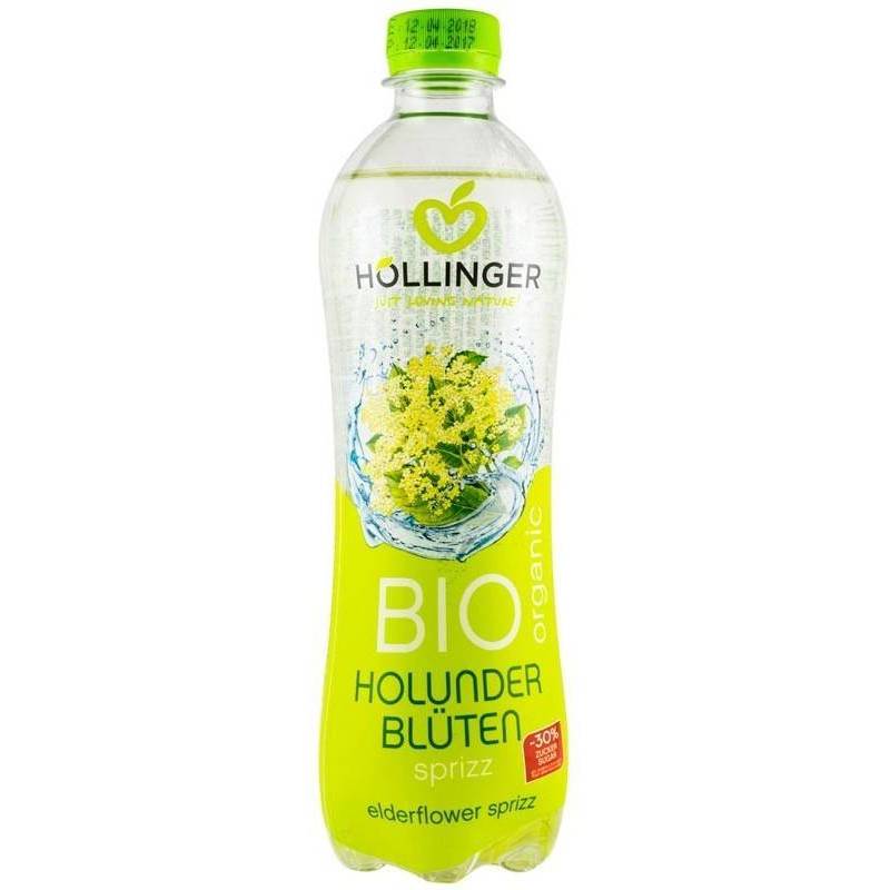 Suc din flori de soc 500ml - Hollinger