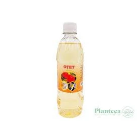 Otet de mere cu miere, 500 ml, Pontica - Elidor