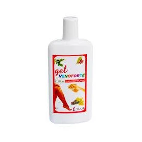 Gel Venoforte, 125 ml, Pontica - Elidor