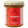 Crema tartinabila cu rosii si ardei Jalapeno, eco-bio, 135 g, Zwergenwiese