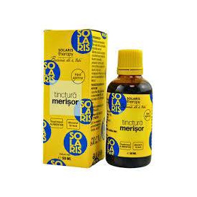 Tintura de Merisor, 50 ml, Solaris