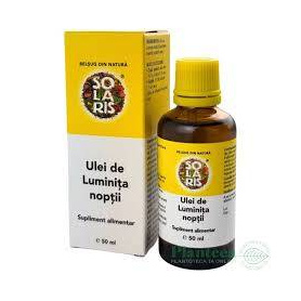 Ulei de Luminita Noptii 50 ml, Solaris