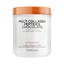 Colagen Hidrolizat din 5 Surse sub Forma de Peptide, cu aroma de ciocolata, 515 g, Codeage - Gnc