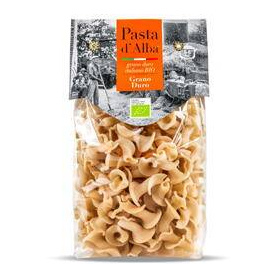 Paste gigli din grau dur, eco-bio, 250 g, Pasta d'Alba