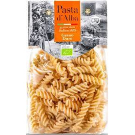 Paste fusilloni din grau dur, eco-bio, 250 g, Pasta d'Alba