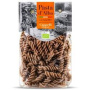 Fusilli integrale din grau dur, eco-bio, 250 g, Pasta d'Alba