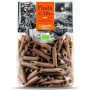 Penne integrale din grau dur, eco-bio, 250 g, Pasta d'Alba