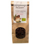 Ciocolata vegana drops cu zahar de cocos, 200 g, Nutrissimo