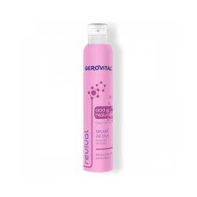 Spuma de dus cu Acid Hialuronic, 200 ml, Gerovital