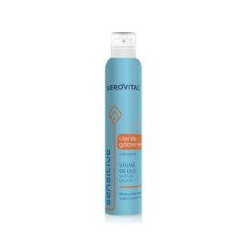 Spuma de dus Sensitive, 200 ml, Gerovital