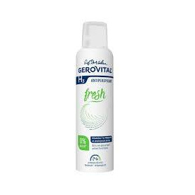 Deodorant antiperspirant, H3 Classic Fresh, 150 ml, Gerovital