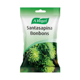 Bomboane de tuse Santasapina, 100 g, A.Vogel
