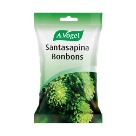 Bomboane de tuse Santasapina, 100 g, A.Vogel