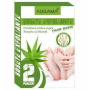 Sosete exfoliante pentru talpi cu aloe vera, Augama, 2 perechi, Senssitive Concept