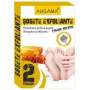 Sosete exfoliante pentru talpi cu miere, 2 perechi, Augama