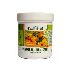 Unguent cu galbenele si vaselina, 100 ml, Krauterhof