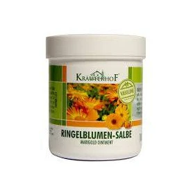 Unguent cu galbenele si vaselina, 100 ml, Krauterhof