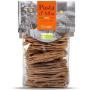 Paste tagliolini din grau dur si ciuperci, eco-bio, 250 g, Pasta d'Alba