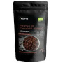 Picaturi de ciocolata neagra, eco-bio, 125 g, Niavis