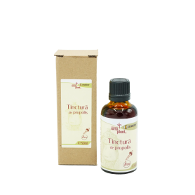 Tinctura de propolis, ECO-BIO, 50ml - Nera Plant