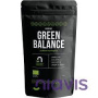 Green Balance, Mix pulberi verzi, eco-bio, 125 g, NIAVIS