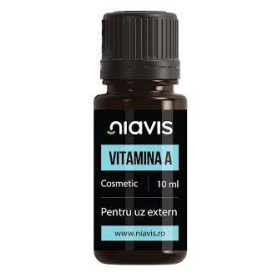 Vitamina A, 10 ml, Niavis