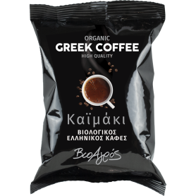 Cafea greceasca Kaimaki, eco-bio, 192 g, BioAgros