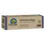 Saci menajeri compostabili, 49.2 l, 12 bucati, If You Care