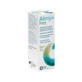 Allergix free, 10 ml, NTC