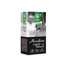 Meridian vezica biliara, 60 capsule, Steaua Divina