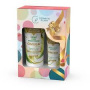 Set Crema corp hranitoare, 200 ml + Crema maini hranitoare, 75 ml, Body Care OMEGA Plus, Cosmetic Plant